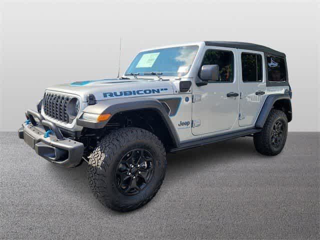 2023 Jeep Wrangler 4xe WRANGLER RUBICON 4xe