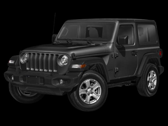 2023 Jeep Wrangler WRANGLER 2-DOOR SPORT S 4X4