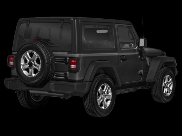 2023 Jeep Wrangler WRANGLER 2-DOOR SPORT S 4X4