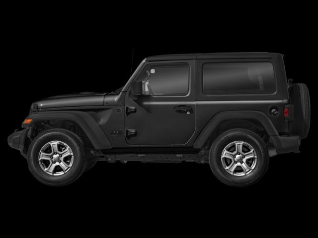 2023 Jeep Wrangler WRANGLER 2-DOOR SPORT S 4X4