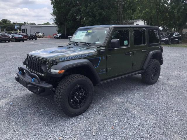 2023 Jeep Wrangler 4xe WRANGLER RUBICON 20TH ANNIVERSARY 4xe