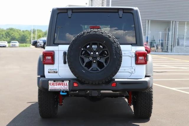 2023 Jeep Wrangler 4xe WRANGLER RUBICON 4xe