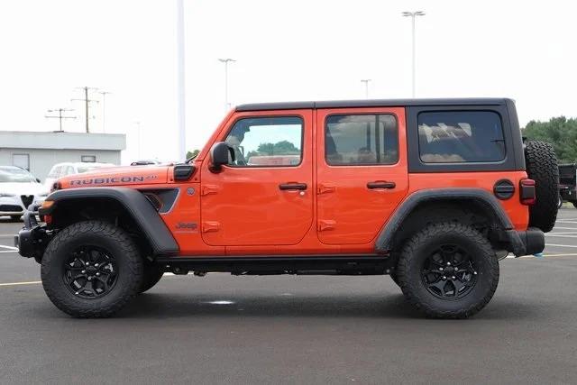 2023 Jeep Wrangler 4xe WRANGLER RUBICON 4xe