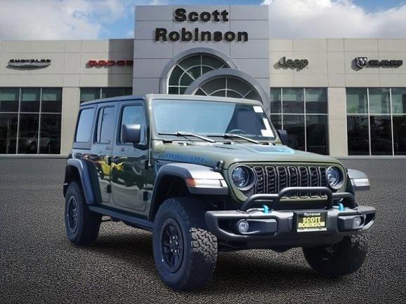 2023 Jeep Wrangler 4xe WRANGLER RUBICON 20TH ANNIVERSARY 4xe