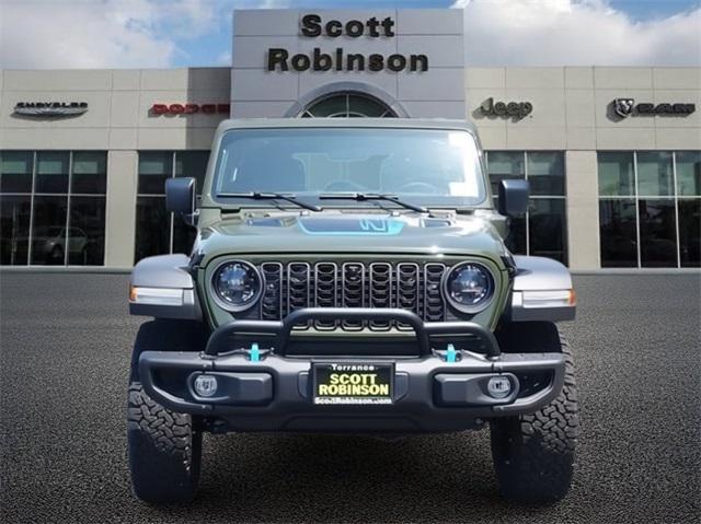 2023 Jeep Wrangler 4xe WRANGLER RUBICON 20TH ANNIVERSARY 4xe