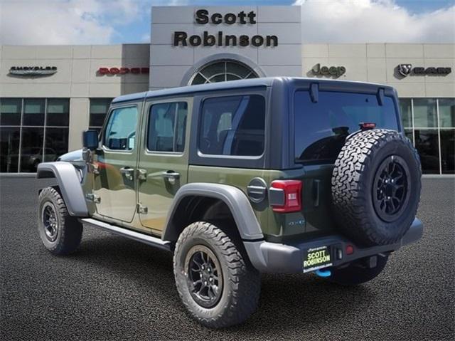 2023 Jeep Wrangler 4xe WRANGLER RUBICON 20TH ANNIVERSARY 4xe