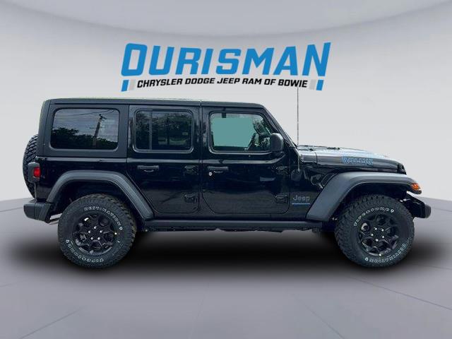 2023 Jeep Wrangler 4xe WRANGLER WILLYS 4xe