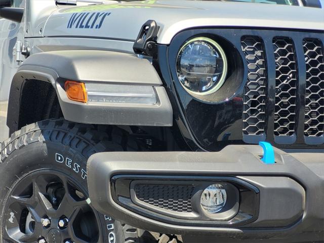 2023 Jeep Wrangler 4xe WRANGLER WILLYS 4xe