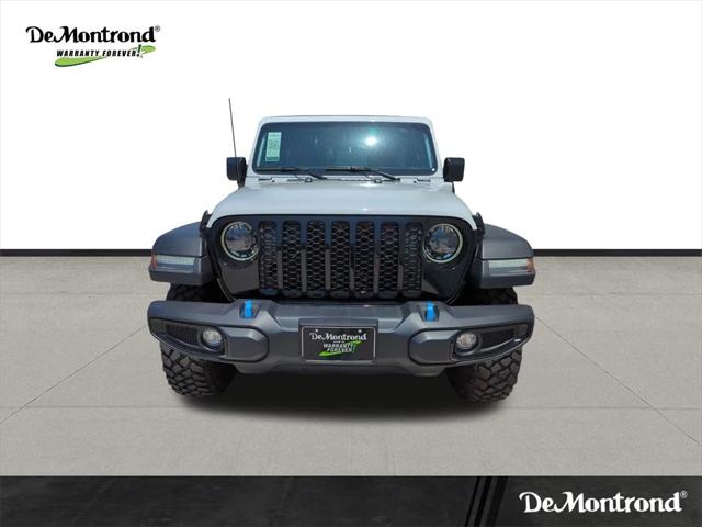 2023 Jeep Wrangler 4xe WRANGLER WILLYS 4xe