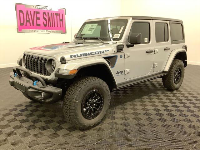 2023 Jeep Wrangler 4xe WRANGLER RUBICON 20TH ANNIVERSARY 4xe