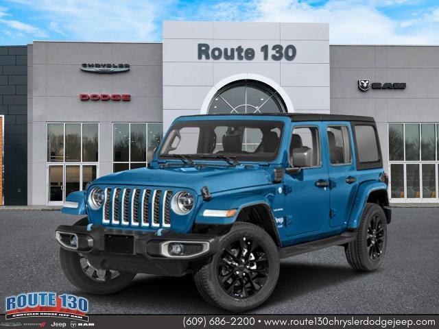 2023 Jeep Wrangler 4xe WRANGLER RUBICON 20TH ANNIVERSARY 4xe