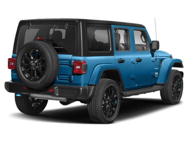 2023 Jeep Wrangler 4xe WRANGLER RUBICON 4xe