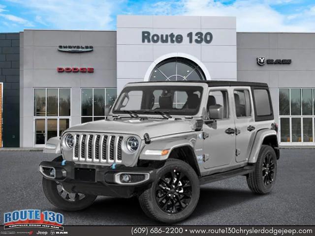 2023 Jeep Wrangler 4xe WRANGLER RUBICON 20TH ANNIVERSARY 4xe