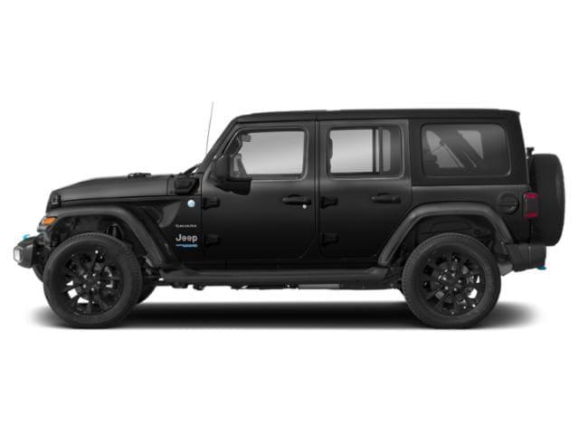 2023 Jeep Wrangler 4xe WRANGLER RUBICON 4xe