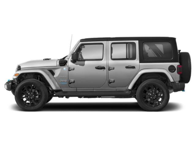 2023 Jeep Wrangler 4xe WRANGLER RUBICON 4xe