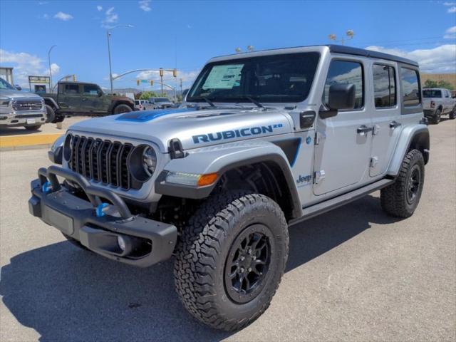 2023 Jeep Wrangler 4xe WRANGLER RUBICON 4xe