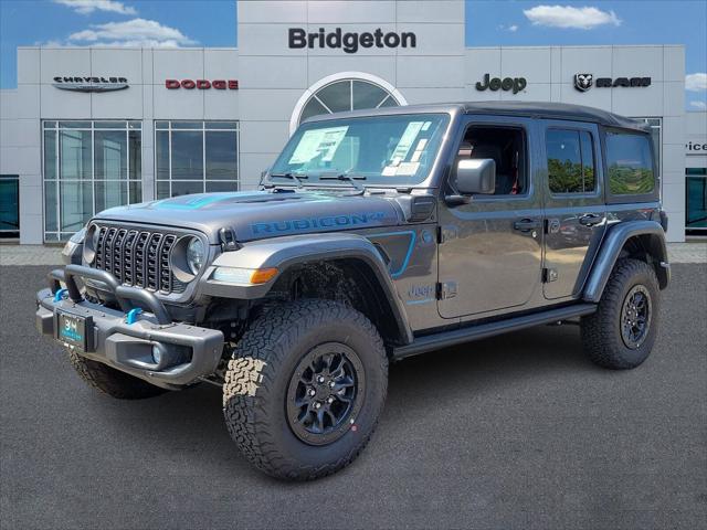 2023 Jeep Wrangler 4xe WRANGLER RUBICON 4xe