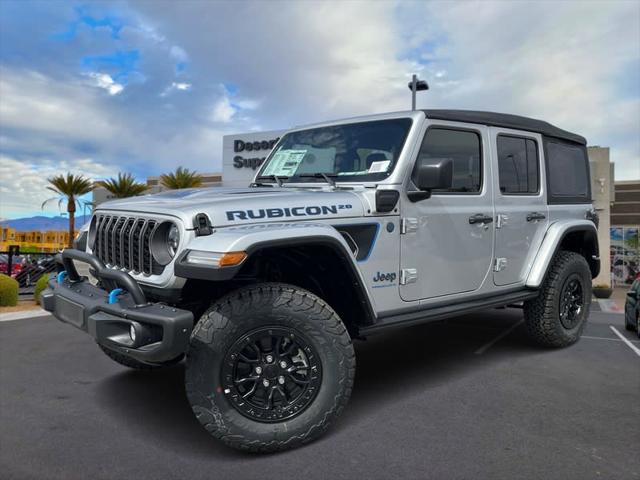 2023 Jeep Wrangler 4xe WRANGLER RUBICON 20TH ANNIVERSARY 4xe