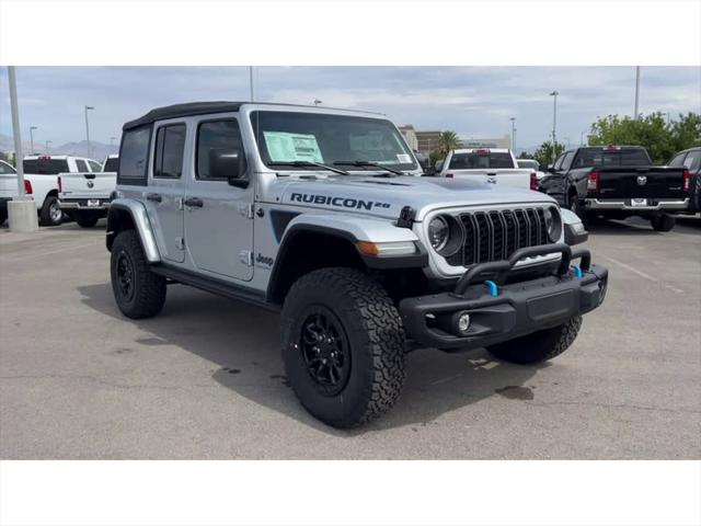 2023 Jeep Wrangler 4xe WRANGLER RUBICON 20TH ANNIVERSARY 4xe