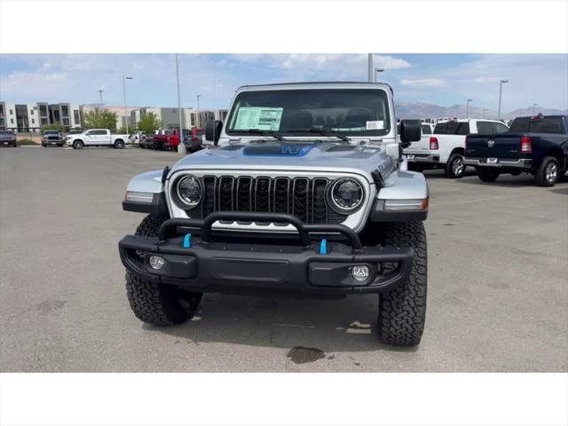 2023 Jeep Wrangler 4xe WRANGLER RUBICON 20TH ANNIVERSARY 4xe