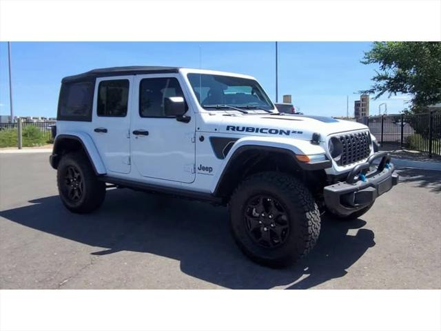 2023 Jeep Wrangler 4xe WRANGLER RUBICON 20TH ANNIVERSARY 4xe