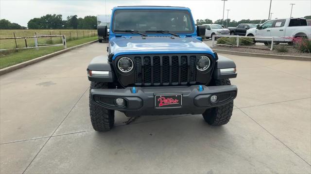 2023 Jeep Wrangler 4xe WRANGLER WILLYS 4xe