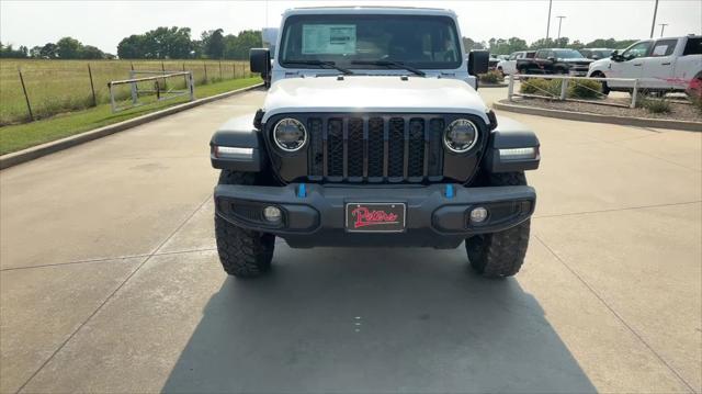 2023 Jeep Wrangler 4xe WRANGLER WILLYS 4xe