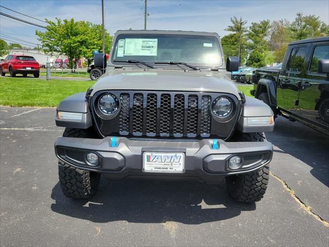 2023 Jeep Wrangler 4xe WRANGLER WILLYS 4xe