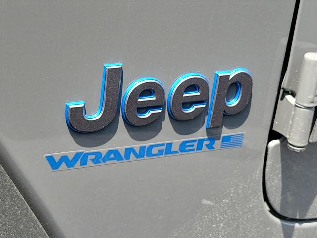2023 Jeep Wrangler 4xe WRANGLER WILLYS 4xe