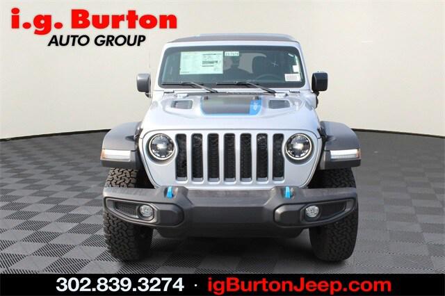 2023 Jeep Wrangler 4xe WRANGLER RUBICON 4xe