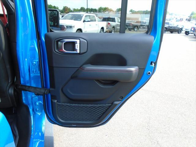 2023 Jeep Wrangler 4xe WRANGLER RUBICON 4xe