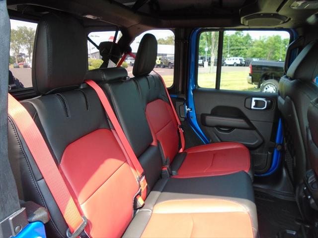 2023 Jeep Wrangler 4xe WRANGLER RUBICON 4xe