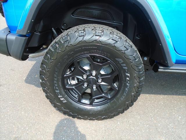 2023 Jeep Wrangler 4xe WRANGLER RUBICON 4xe