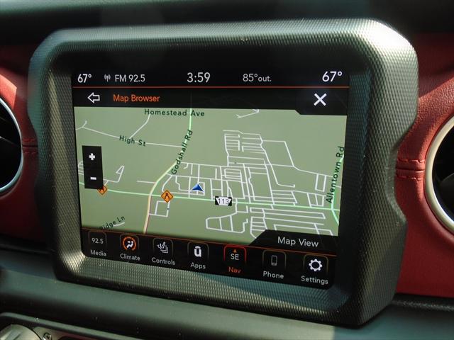 2023 Jeep Wrangler 4xe WRANGLER RUBICON 4xe