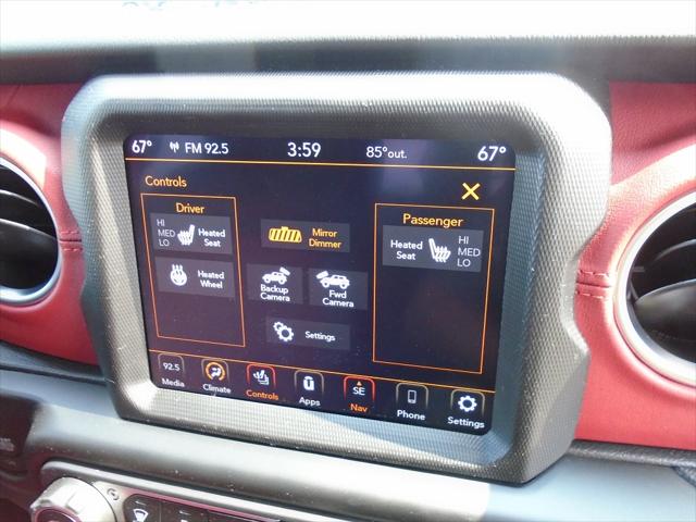 2023 Jeep Wrangler 4xe WRANGLER RUBICON 4xe