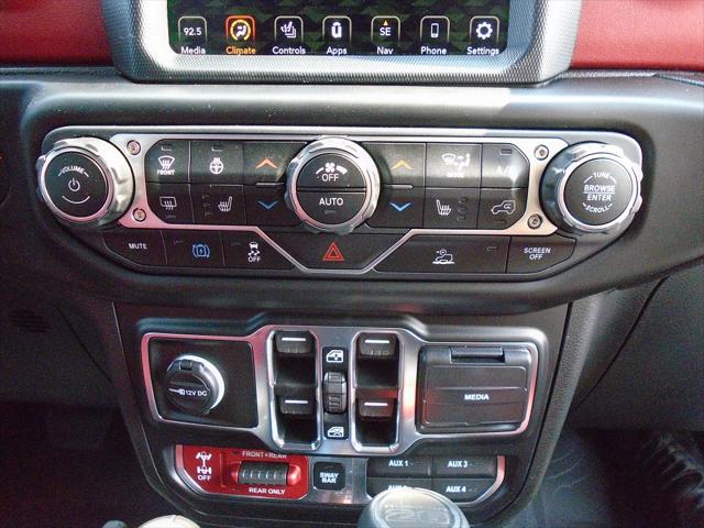 2023 Jeep Wrangler 4xe WRANGLER RUBICON 4xe