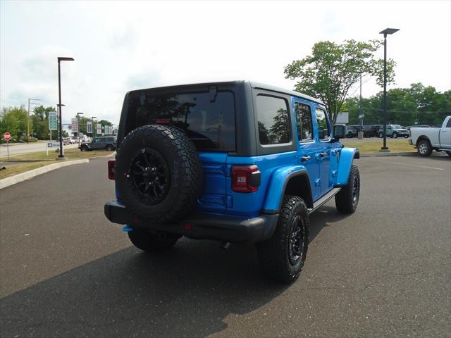 2023 Jeep Wrangler 4xe WRANGLER RUBICON 4xe