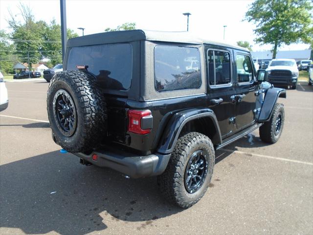 2023 Jeep Wrangler 4xe WRANGLER RUBICON 20TH ANNIVERSARY 4xe