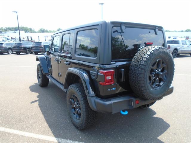 2023 Jeep Wrangler 4xe WRANGLER RUBICON 20TH ANNIVERSARY 4xe