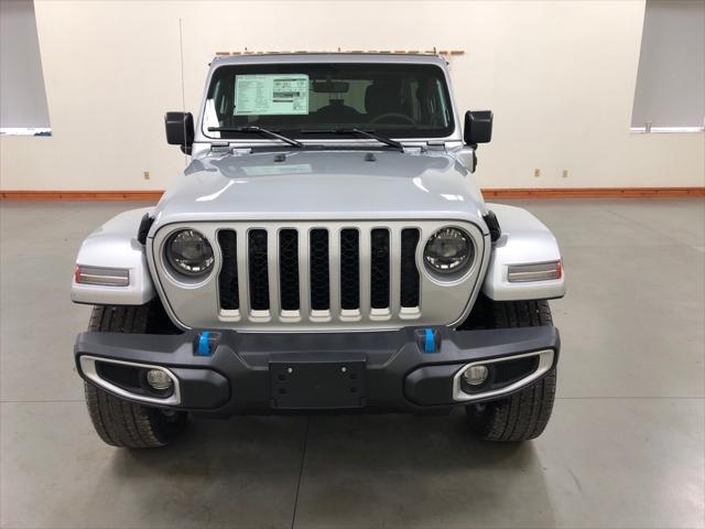 2023 Jeep Wrangler 4xe WRANGLER SAHARA 4xe