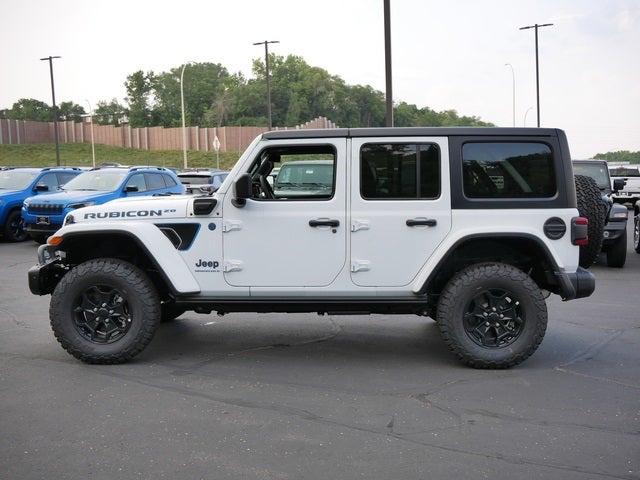 2023 Jeep Wrangler 4xe WRANGLER RUBICON 20TH ANNIVERSARY 4xe