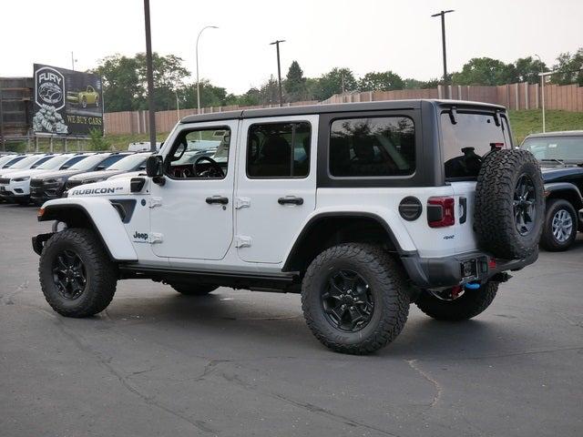2023 Jeep Wrangler 4xe WRANGLER RUBICON 20TH ANNIVERSARY 4xe