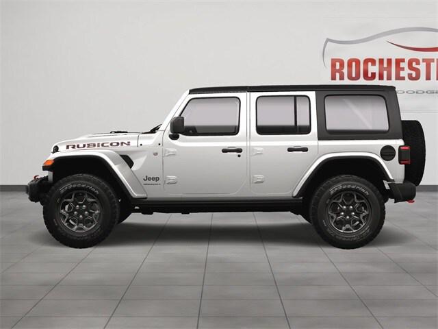 2023 Jeep Wrangler WRANGLER 4-DOOR RUBICON 4X4