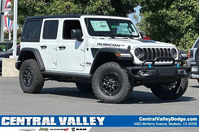 2023 Jeep Wrangler 4xe WRANGLER RUBICON 20TH ANNIVERSARY 4xe 2023 Jeep Wrangler 4xe WRANGLER RUBICON 20TH ANNIVERSARY 4xe
