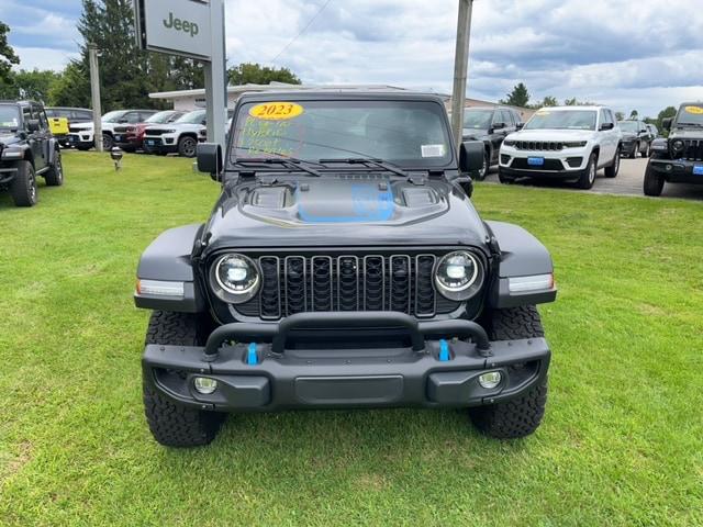 2023 Jeep Wrangler 4xe WRANGLER RUBICON 20TH ANNIVERSARY 4xe