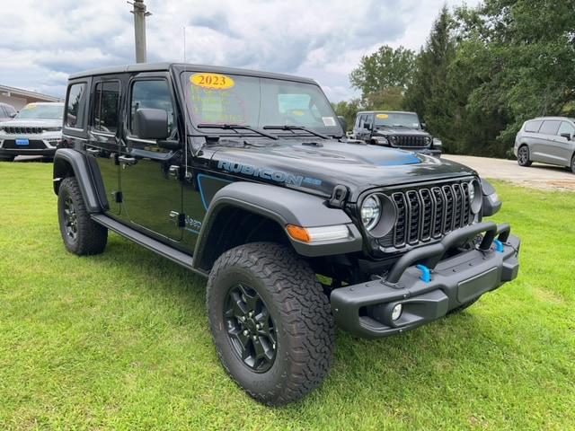 2023 Jeep Wrangler 4xe WRANGLER RUBICON 20TH ANNIVERSARY 4xe