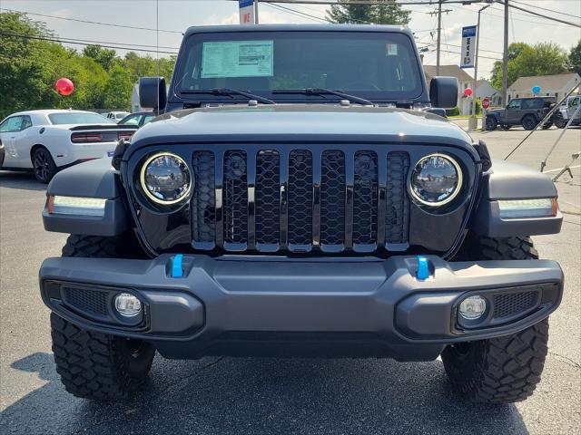 2023 Jeep Wrangler 4xe WRANGLER WILLYS 4xe