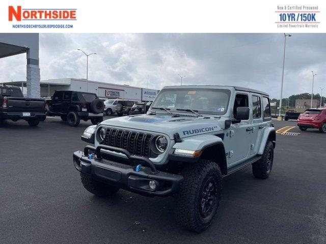 2023 Jeep Wrangler 4xe WRANGLER RUBICON 20TH ANNIVERSARY 4xe