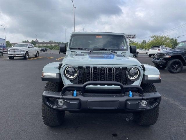 2023 Jeep Wrangler 4xe WRANGLER RUBICON 4xe