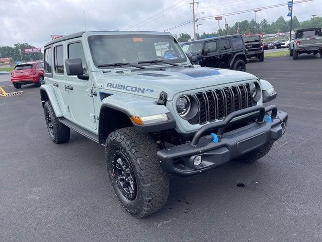 2023 Jeep Wrangler 4xe WRANGLER RUBICON 20TH ANNIVERSARY 4xe